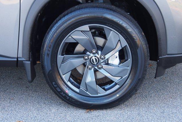 new 2026 Nissan Rogue car, priced at $33,440