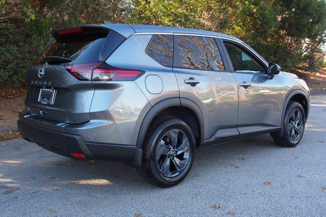 new 2026 Nissan Rogue car, priced at $33,440