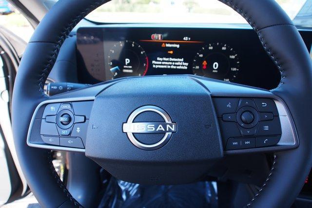 new 2026 Nissan Sentra car, priced at $27,132