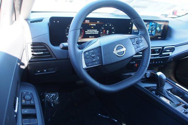 new 2026 Nissan Sentra car, priced at $27,132