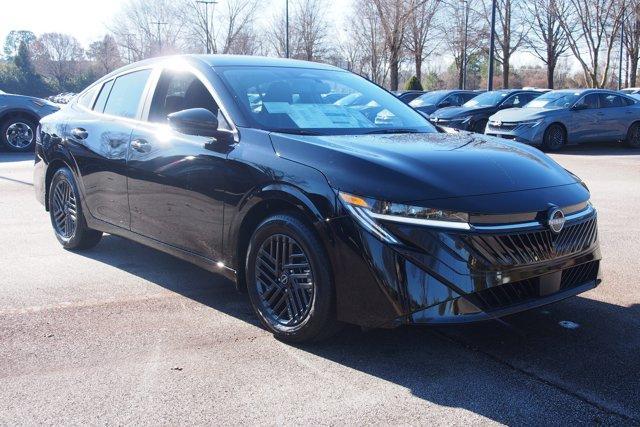 new 2026 Nissan Sentra car, priced at $27,132