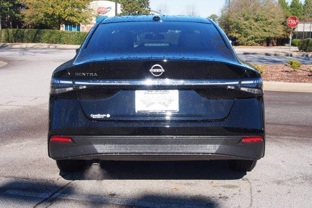 new 2026 Nissan Sentra car, priced at $27,132