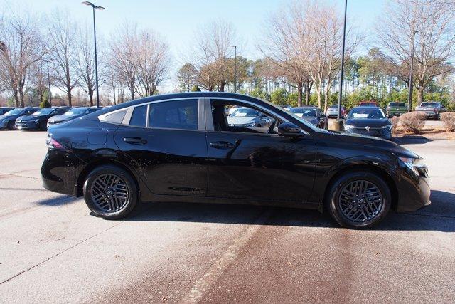 new 2026 Nissan Sentra car, priced at $27,132