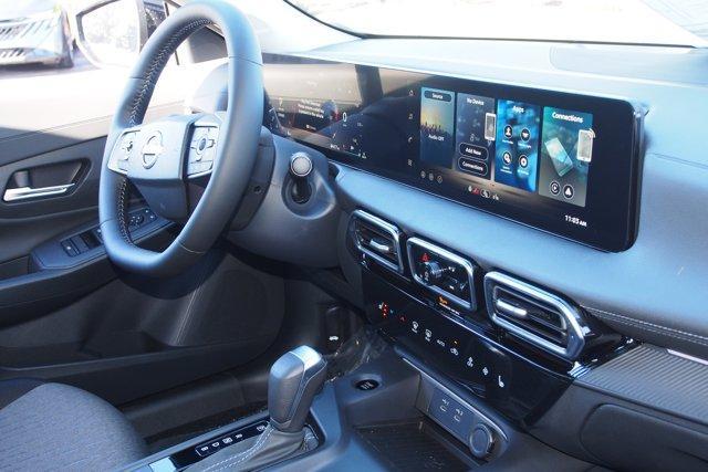 new 2026 Nissan Sentra car, priced at $27,132