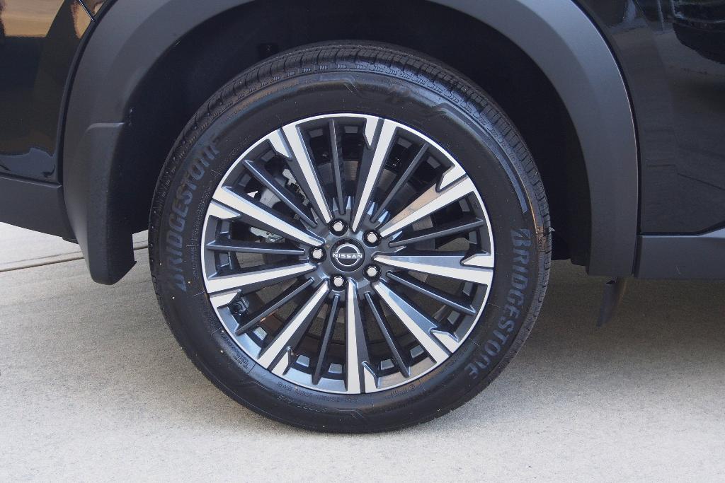 new 2026 Nissan Pathfinder car, priced at $52,726