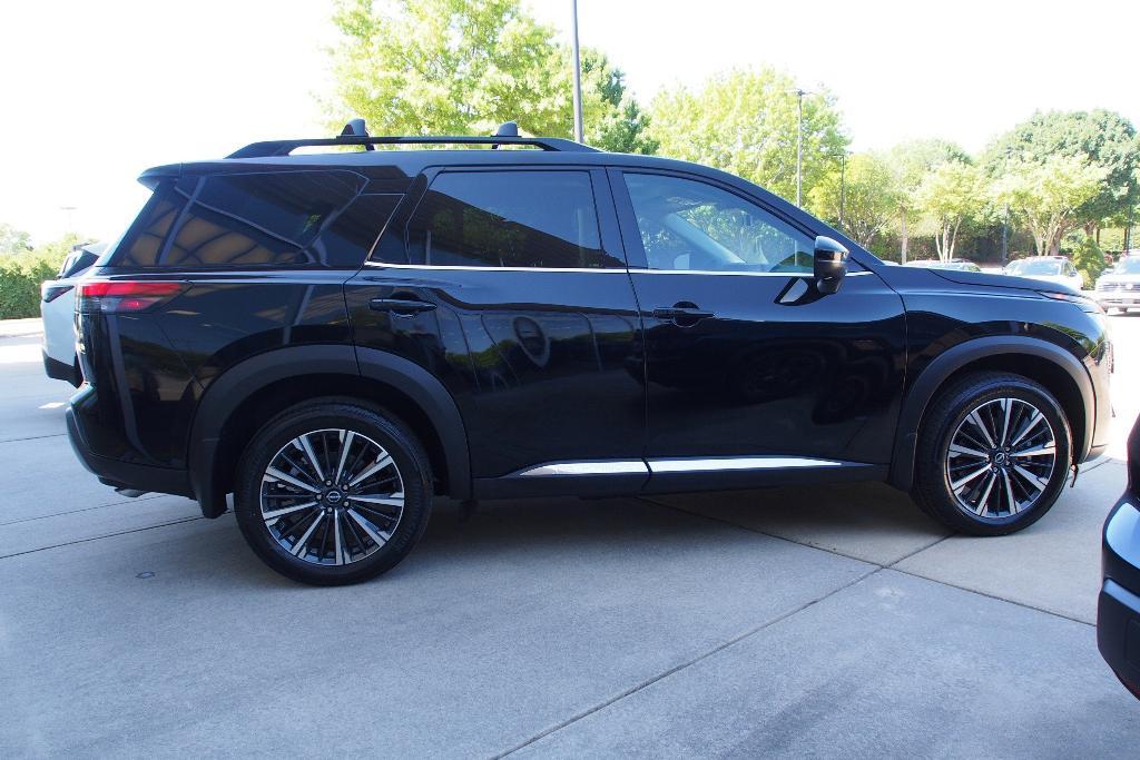 new 2026 Nissan Pathfinder car, priced at $52,726