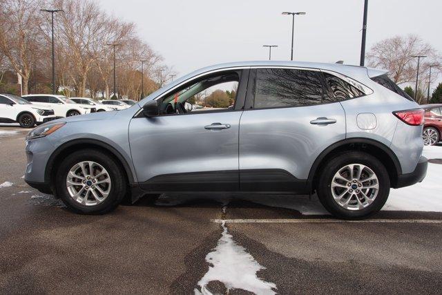 used 2022 Ford Escape car, priced at $19,391