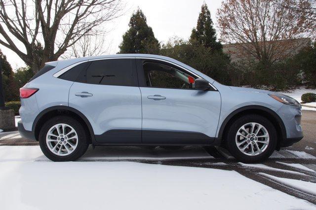 used 2022 Ford Escape car, priced at $19,391