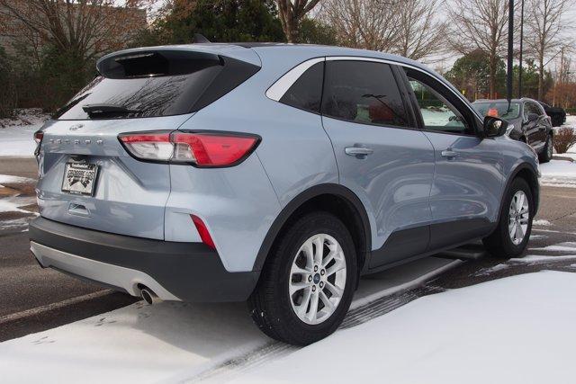 used 2022 Ford Escape car, priced at $19,391