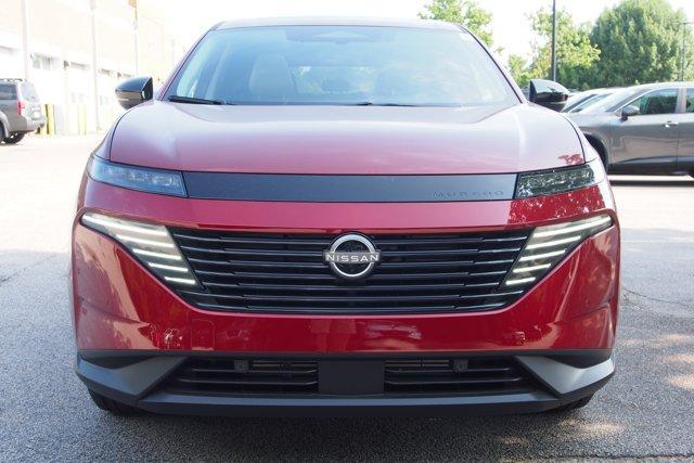 new 2026 Nissan Murano car, priced at $47,436