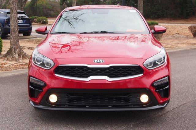 used 2020 Kia Forte car, priced at $13,591