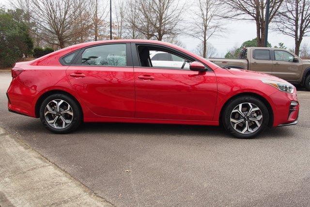used 2020 Kia Forte car, priced at $13,591