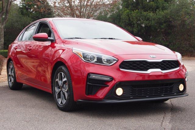 used 2020 Kia Forte car, priced at $13,591