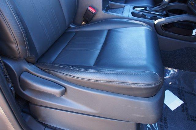 used 2022 Nissan Frontier car, priced at $34,981