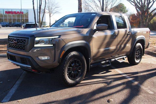 used 2022 Nissan Frontier car, priced at $34,981