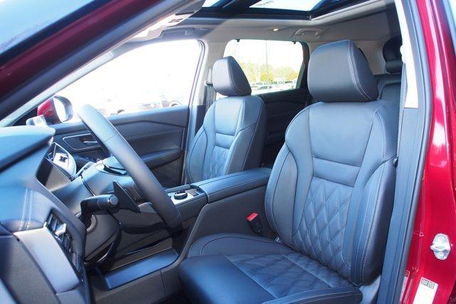 new 2026 Nissan Rogue car, priced at $43,285