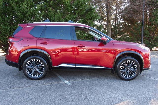 new 2026 Nissan Rogue car, priced at $43,285