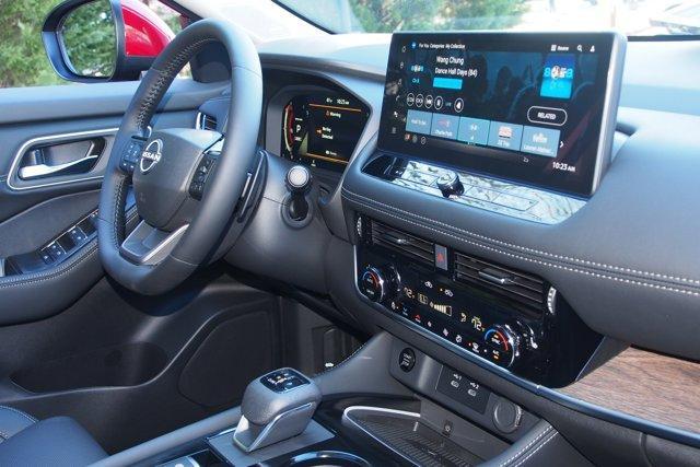 new 2026 Nissan Rogue car, priced at $43,285