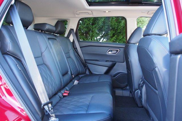 new 2026 Nissan Rogue car, priced at $43,285