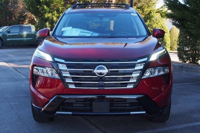 new 2026 Nissan Rogue car, priced at $43,285