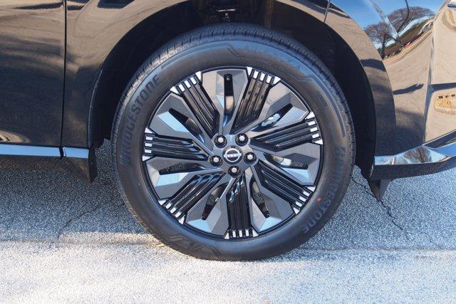 new 2026 Nissan Murano car, priced at $55,885