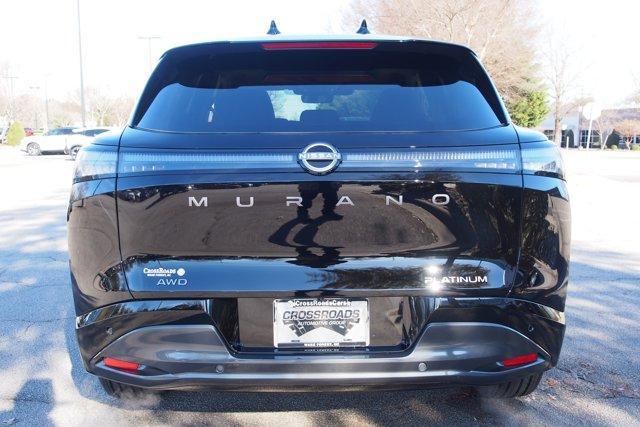 new 2026 Nissan Murano car, priced at $55,885