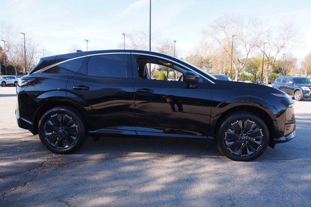 new 2026 Nissan Murano car, priced at $55,885
