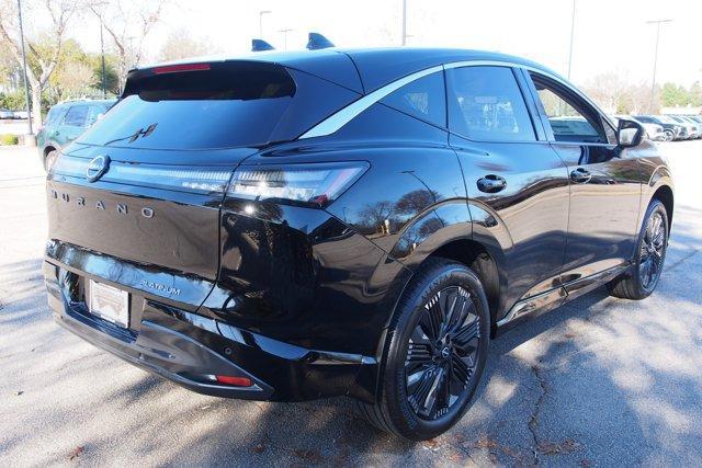 new 2026 Nissan Murano car, priced at $55,885