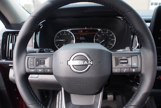 new 2026 Nissan Pathfinder car, priced at $42,960