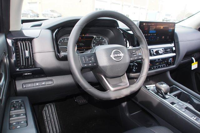 new 2026 Nissan Pathfinder car, priced at $42,960