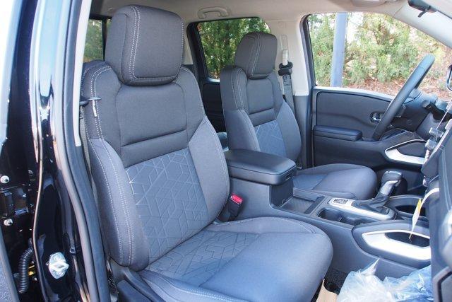 new 2026 Nissan Frontier car, priced at $43,635