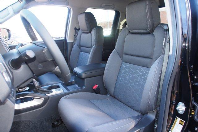 new 2026 Nissan Frontier car, priced at $43,635