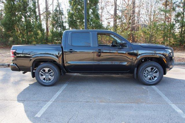 new 2026 Nissan Frontier car, priced at $43,635