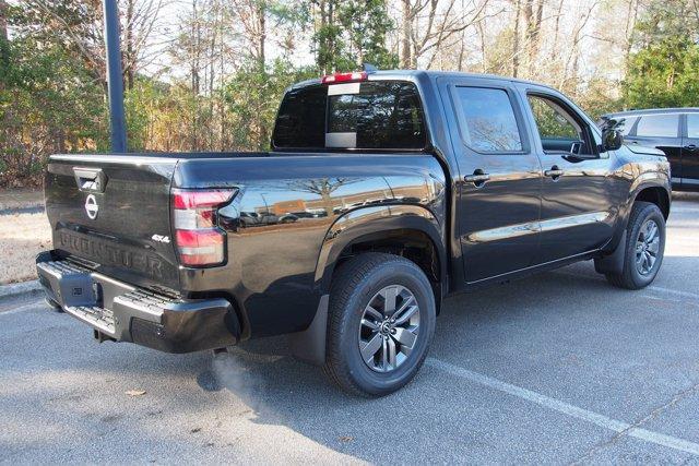 new 2026 Nissan Frontier car, priced at $43,635