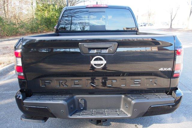 new 2026 Nissan Frontier car, priced at $43,635