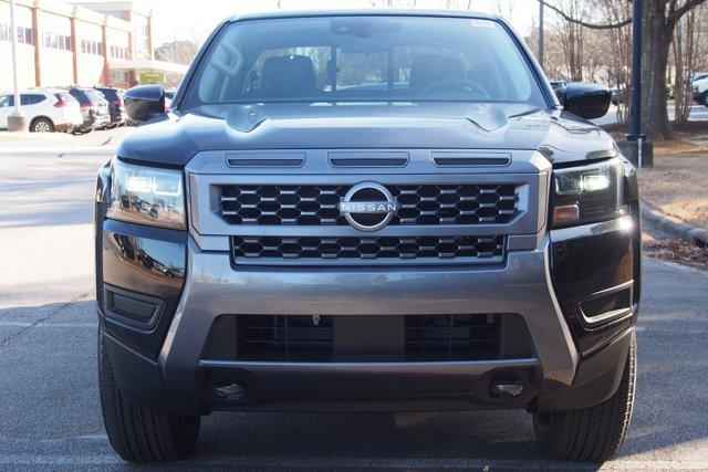 new 2026 Nissan Frontier car, priced at $43,635