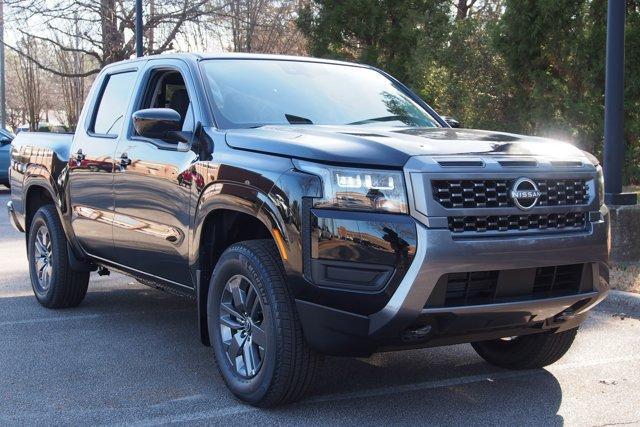 new 2026 Nissan Frontier car, priced at $43,635