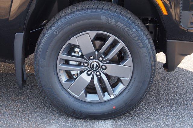 new 2026 Nissan Frontier car, priced at $43,635