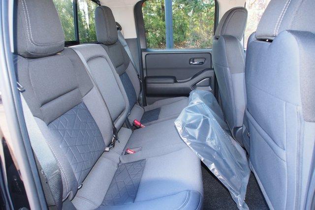 new 2026 Nissan Frontier car, priced at $43,635