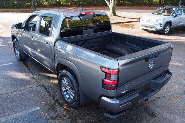 new 2026 Nissan Frontier car, priced at $39,615