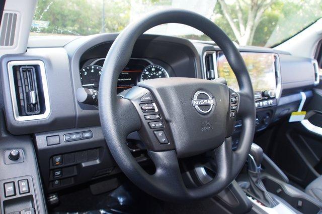 new 2026 Nissan Frontier car, priced at $39,615