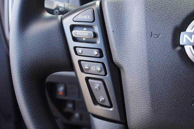 new 2026 Nissan Frontier car, priced at $39,615