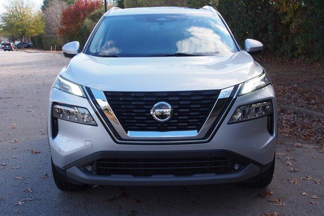 used 2021 Nissan Rogue car, priced at $23,491