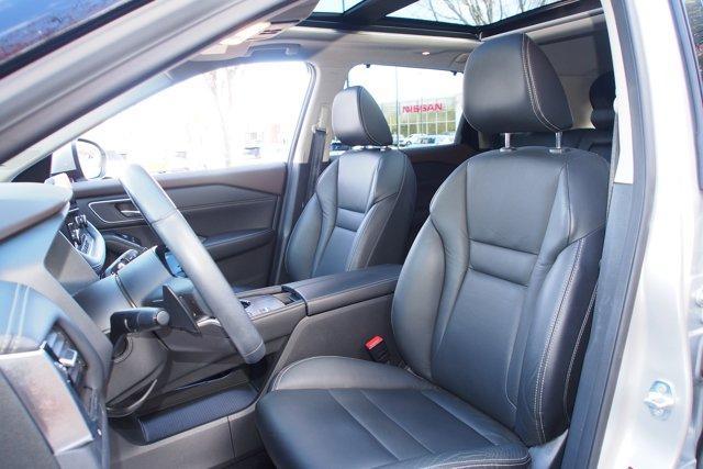 used 2021 Nissan Rogue car, priced at $23,491