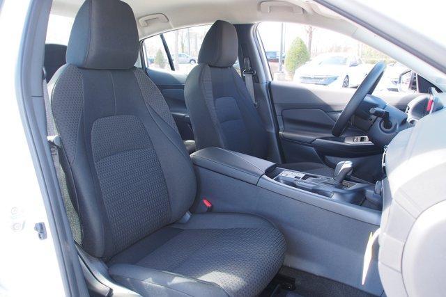 new 2026 Nissan Sentra car, priced at $25,766