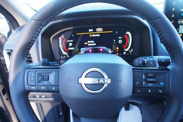 new 2026 Nissan Rogue car, priced at $46,010