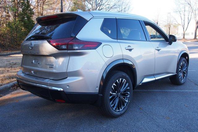 new 2026 Nissan Rogue car, priced at $46,010