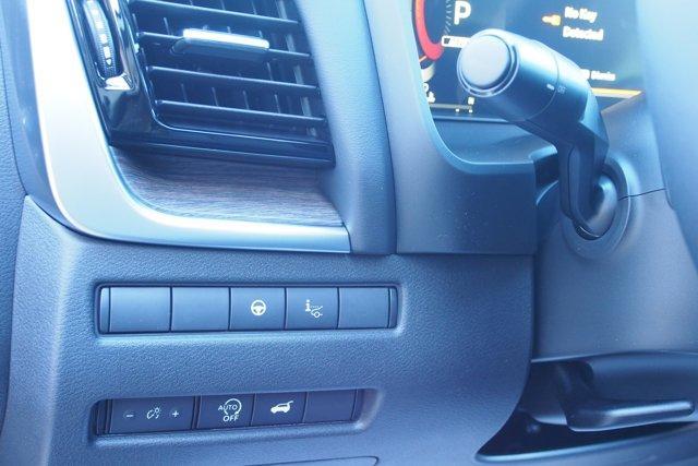 new 2026 Nissan Rogue car, priced at $46,010