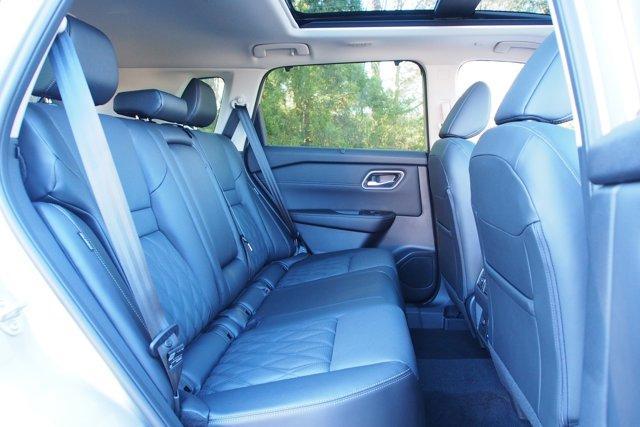 new 2026 Nissan Rogue car, priced at $46,010