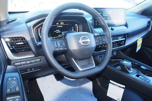 new 2026 Nissan Rogue car, priced at $46,010